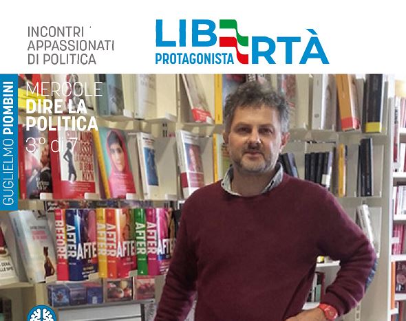 “Le grandi opere del pensiero liberale”: se ne parla il il 10 marzo
