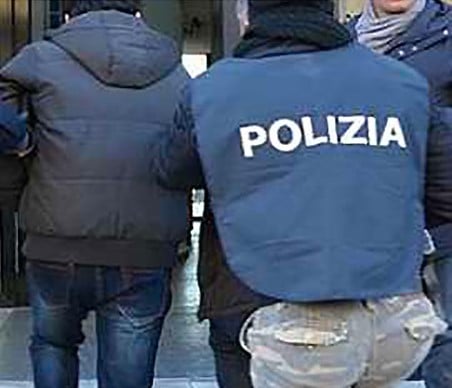 Arrestato finto rifugiato politico ricercato per violenza sessuale in Germania