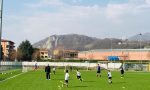 Cisanese, riparte la Scuola calcio: l'emozione dei più piccoli FOTO