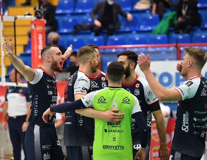 Agnelli Tipiesse, su Youtube la sfida contro il Lagonegro: ecco come seguirla