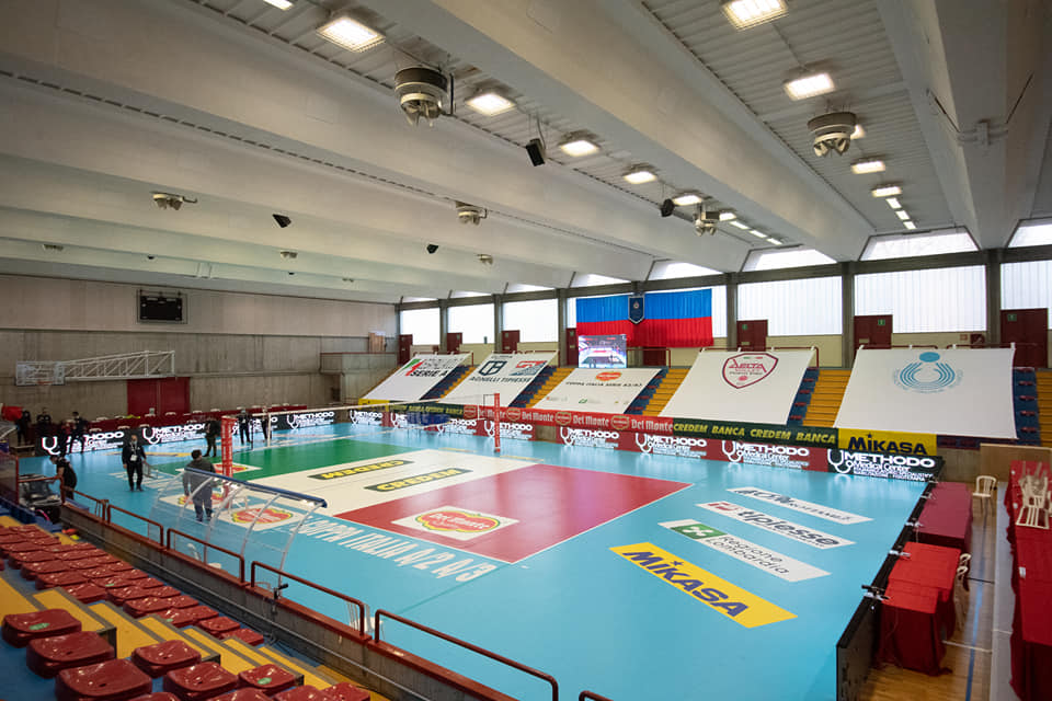 Agnelli Tipiesse, questa sera la finale di Coppa Italia contro Porto Viro