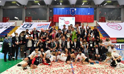 Cisano nella storia: l’Agnelli Tipiesse vince la Coppa Italia! VIDEO