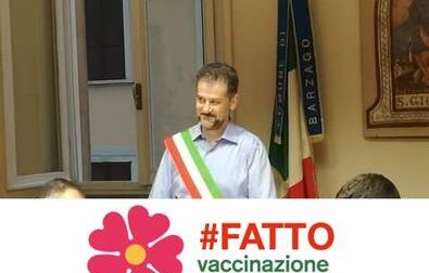 Barzago: vaccinati i primi cittadini over 80