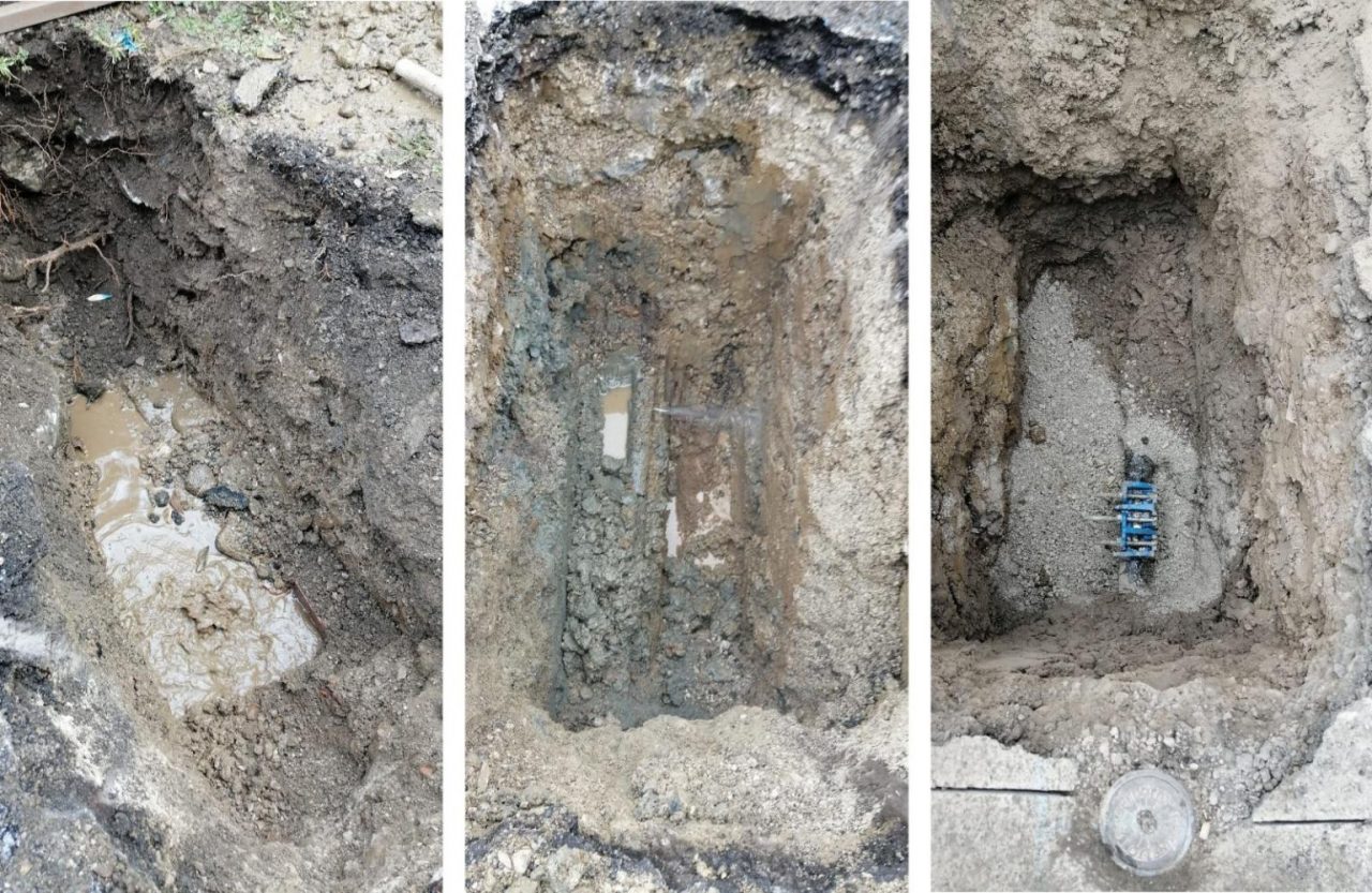 Un satellite contro le perdite dell’acquedotto