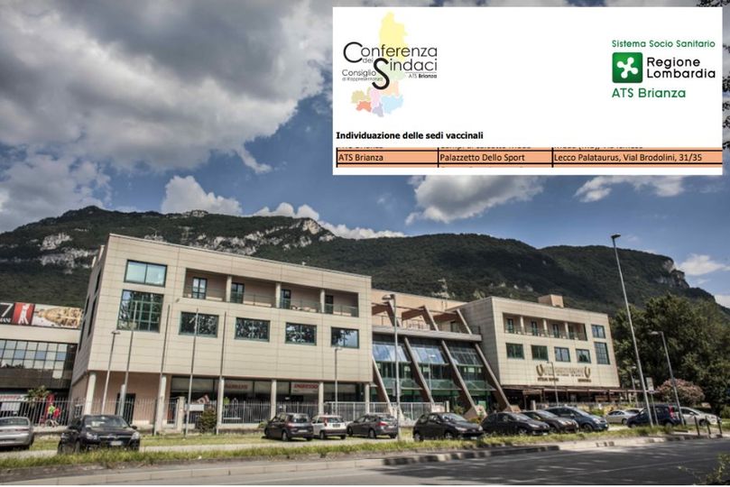 Straniero: “Buona notizia il centro vaccinale al Palataurus, ascoltata la popolazione”