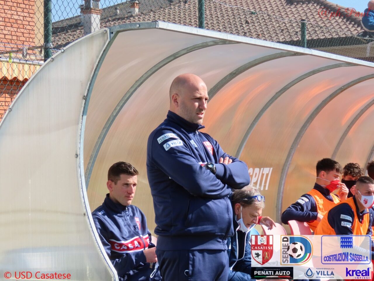 Serie D Girone B: un brutto Pesce d’aprile per Casatese e NibionnOggiono che vanno entrambe ko