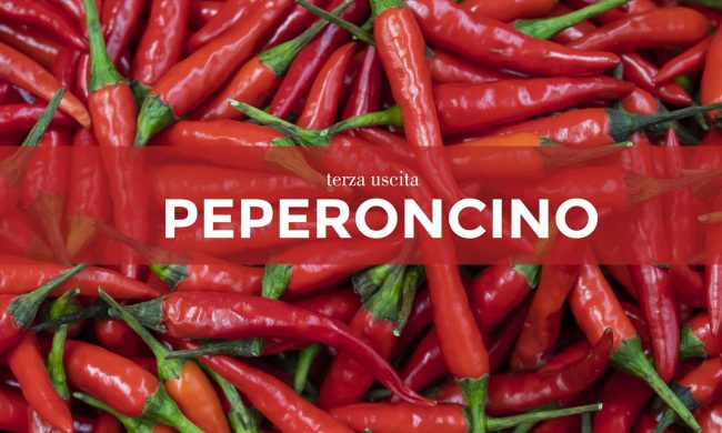 Tutti ortisti: in edicola con il Giornale di Merate i semi di peperoncino