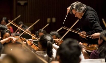 Riccardo Muti torna al Teatro Donizetti di Bergamo per un grande evento: ecco come seguirlo in streaming