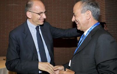 Fumagalli nel "governo ombra" di Letta