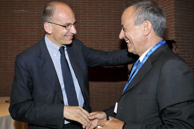 Fumagalli nel “governo ombra” di Letta