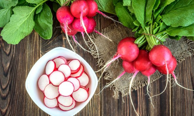 In regalo con il Giornale di Merate i semi di ravanello