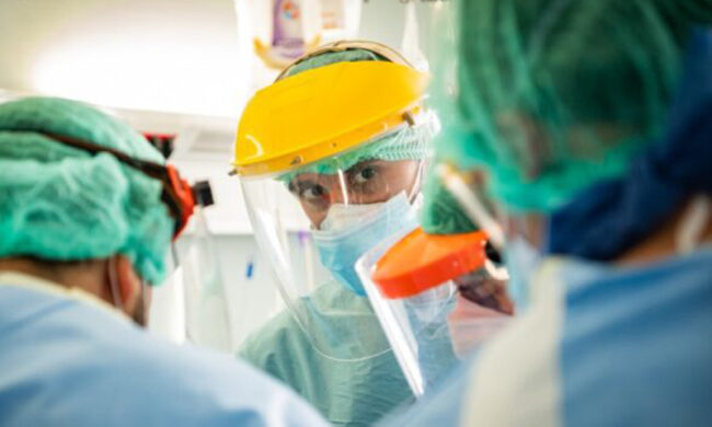 “Io, infermiere del Pronto soccorso, vi racconto che cos’è la pandemia”