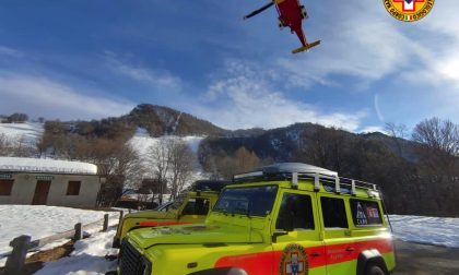 Tragedia in montagna, muore escursionista