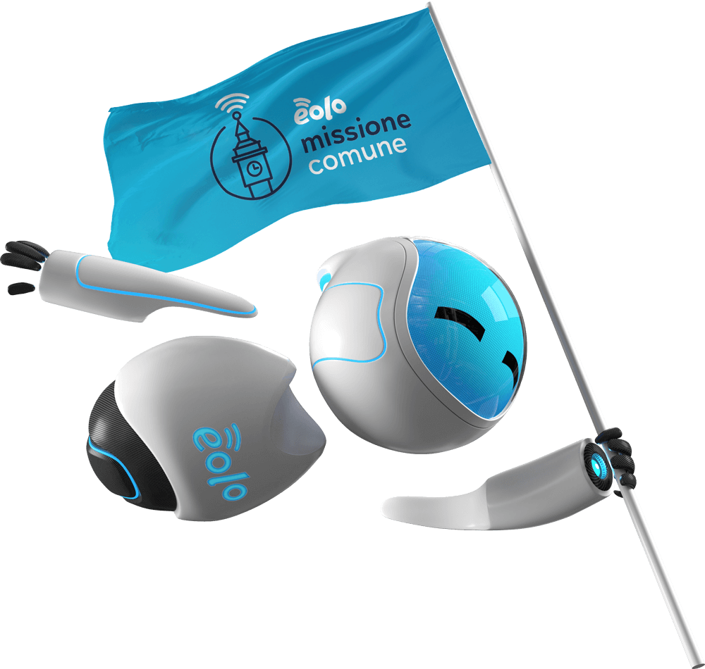 Colle Brianza ha fame di innovazione: Il comune vice i premi di Eolo