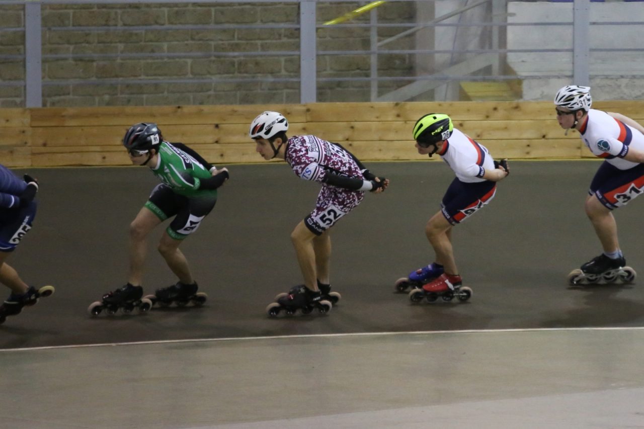 Padernese pattinaggio, buoni i risultati ai campionati italiani indoor