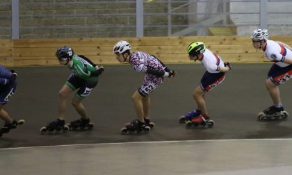 Padernese pattinaggio, buoni i risultati ai campionati italiani indoor