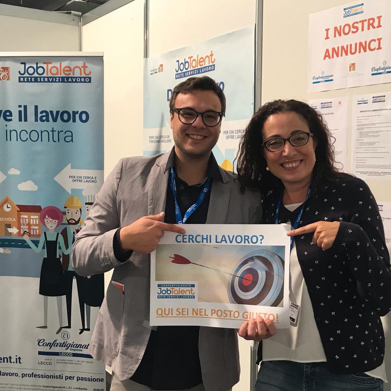 Giovani alla ricerca di lavoro: ecco tutte le offerte sul portale sul portale Job Talent di Confartigianato