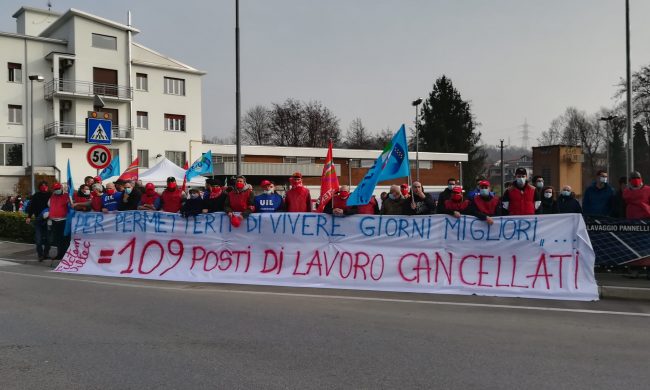 Teva: avviata dal Prefetto la mediazione per salvare i posti di lavoro