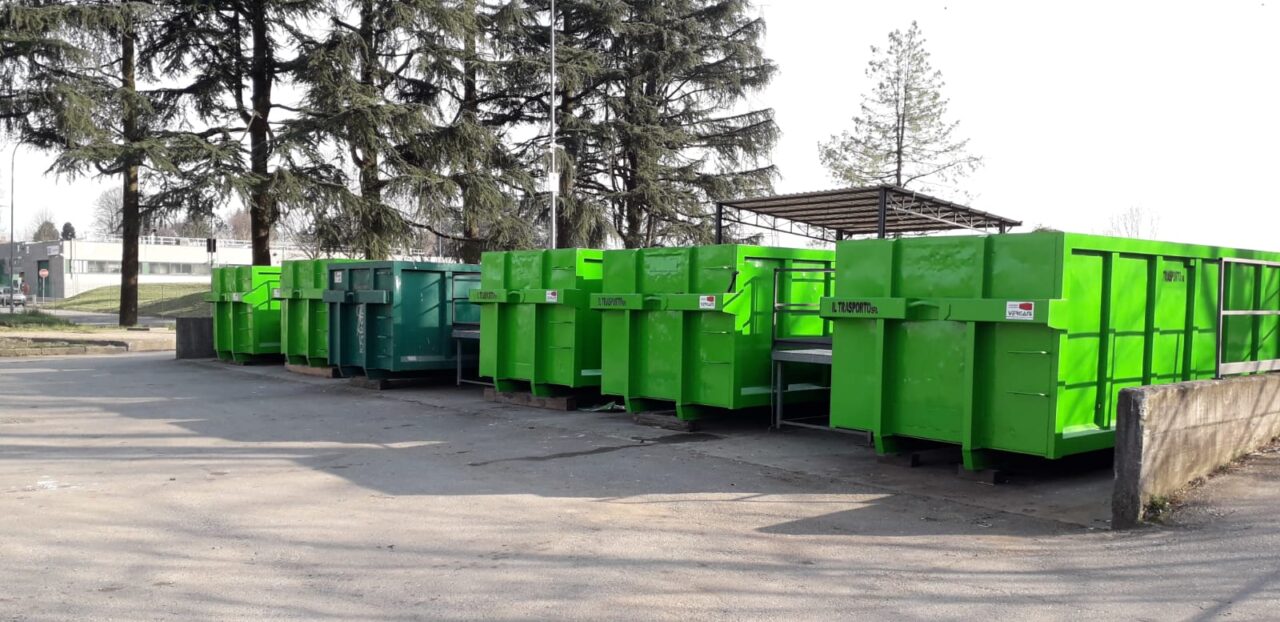 Rifiuti: apre il Centro di Raccolta riqualificato e potenziato