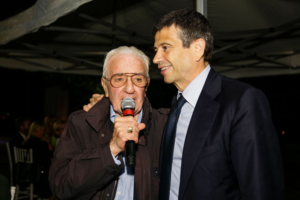 “Nando Caldirola, un uomo vero che ha rappresentato la nostra vera Brianza”