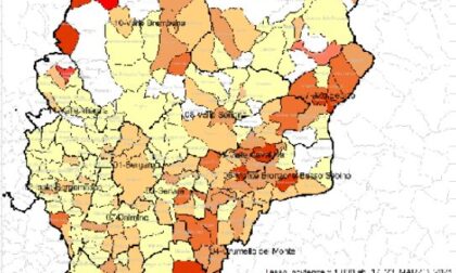 Casi in calo nella Bergamasca. La situazione nell'Isola e in Valle San Martino