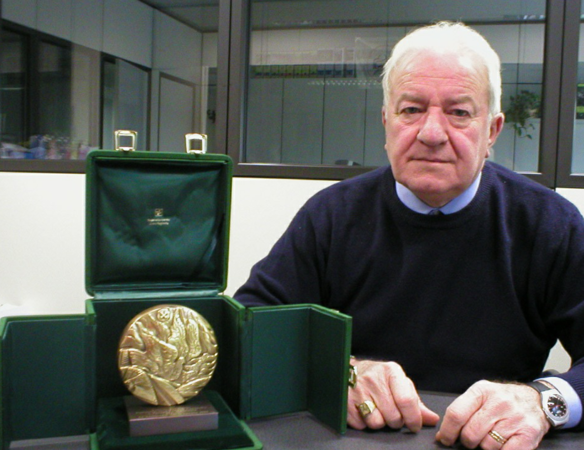 Addio a Nando Caldirola dell’azienda vinicola