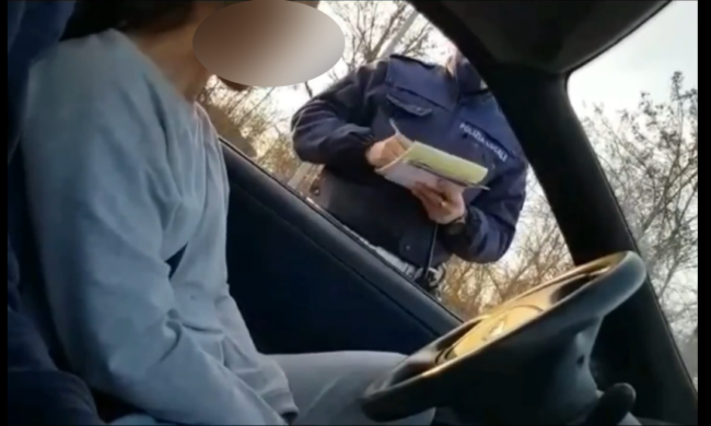 Prende una multa e insulta il sindaco: «Handicappato di m…»: sarà denunciata