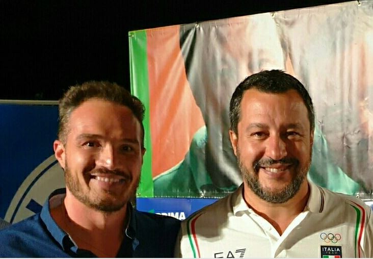 Daniele Butti è il nuovo referente provinciale della Lega a Lecco