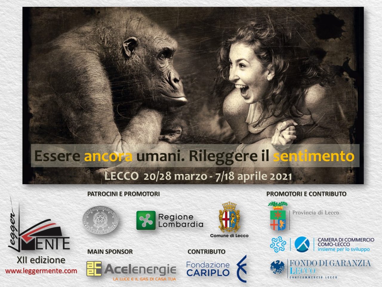 Leggermente 2021: il ricco programma della rassegna con Verdone, Galimberti, Cottarelli