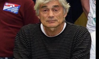 E' morto Gianni Migliorini, grande personaggio nel mondo della pallavolo