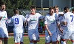 Serie D Girone B: Sporting Franciacorta all'inglese, NibionnOggiono va ko