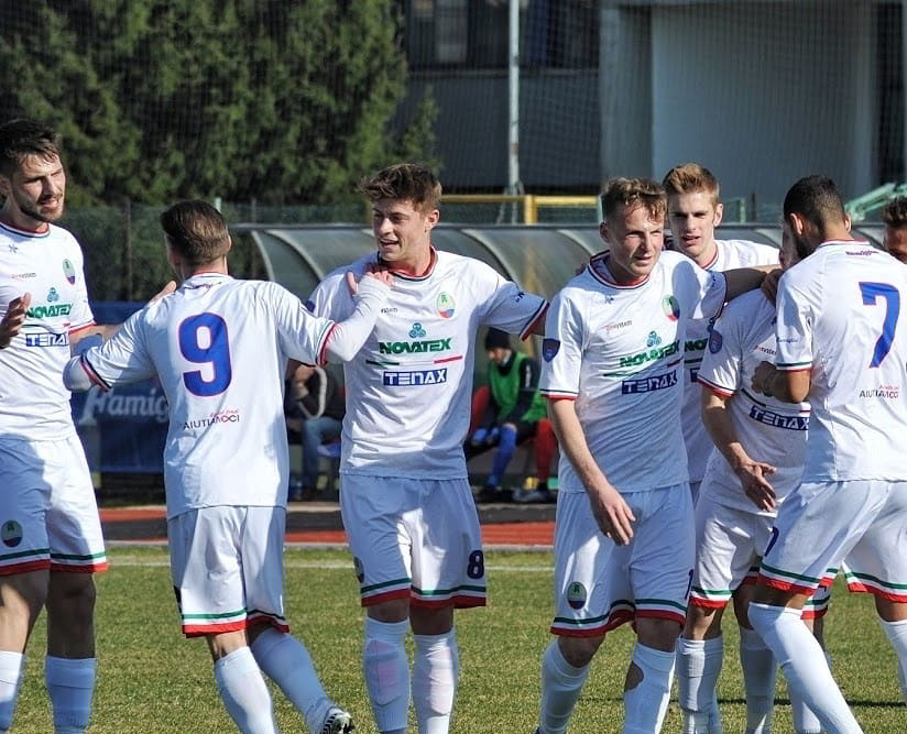 Serie D Girone B: Sporting Franciacorta all’inglese, NibionnOggiono va ko
