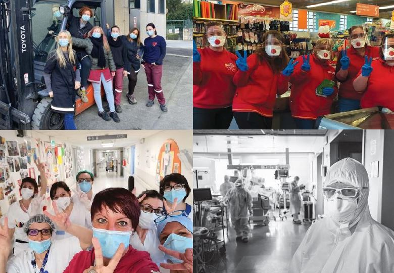 Memorie da una pandemia, scatti e pensieri di donne al lavoro