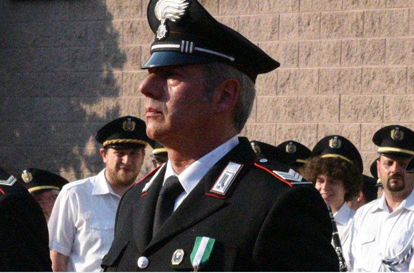 Lutto nell’Arma: è morto a soli 54 anni il brigadiere capo Roberto Mura