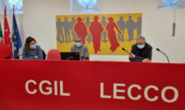 La Cgil Lecco compie 120 anni