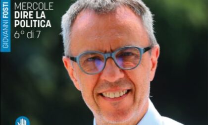 Giovanni Fosti, presidente di  Fondazione Cariplo, sarà ospite mercoledì di "Libertà protagonista"