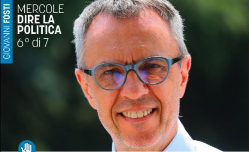 Giovanni Fosti, presidente di  Fondazione Cariplo, sarà ospite mercoledì di “Libertà protagonista”