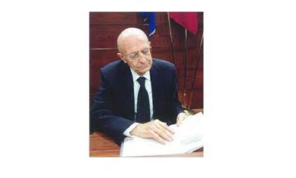 “Una volta il futuro era migliore”, domani incontro con il Professor Sabino Cassese