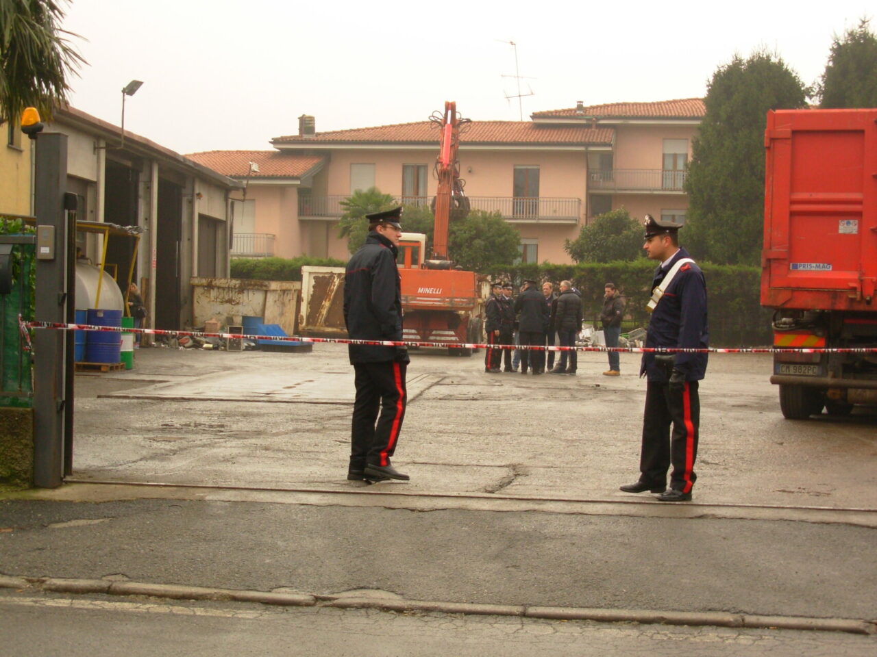 Pericolosi intrecci tra le indagini Tullac e Cardine Metal Money: interdittiva antimafia per la società di Mario Polito