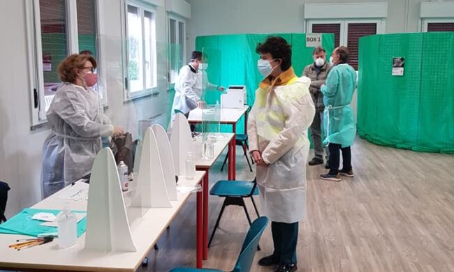 Centri vaccinali nel Meratese e nel Casatese: ecco tutte le date