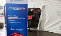 Partito il treno Covid Free Milano-Roma: ecco tutto quello che c’è da sapere