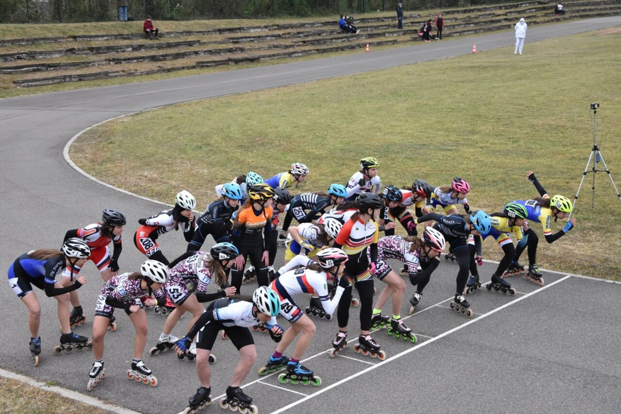 Padernese pattinaggio, ottimi risultati a Cassano d’Adda