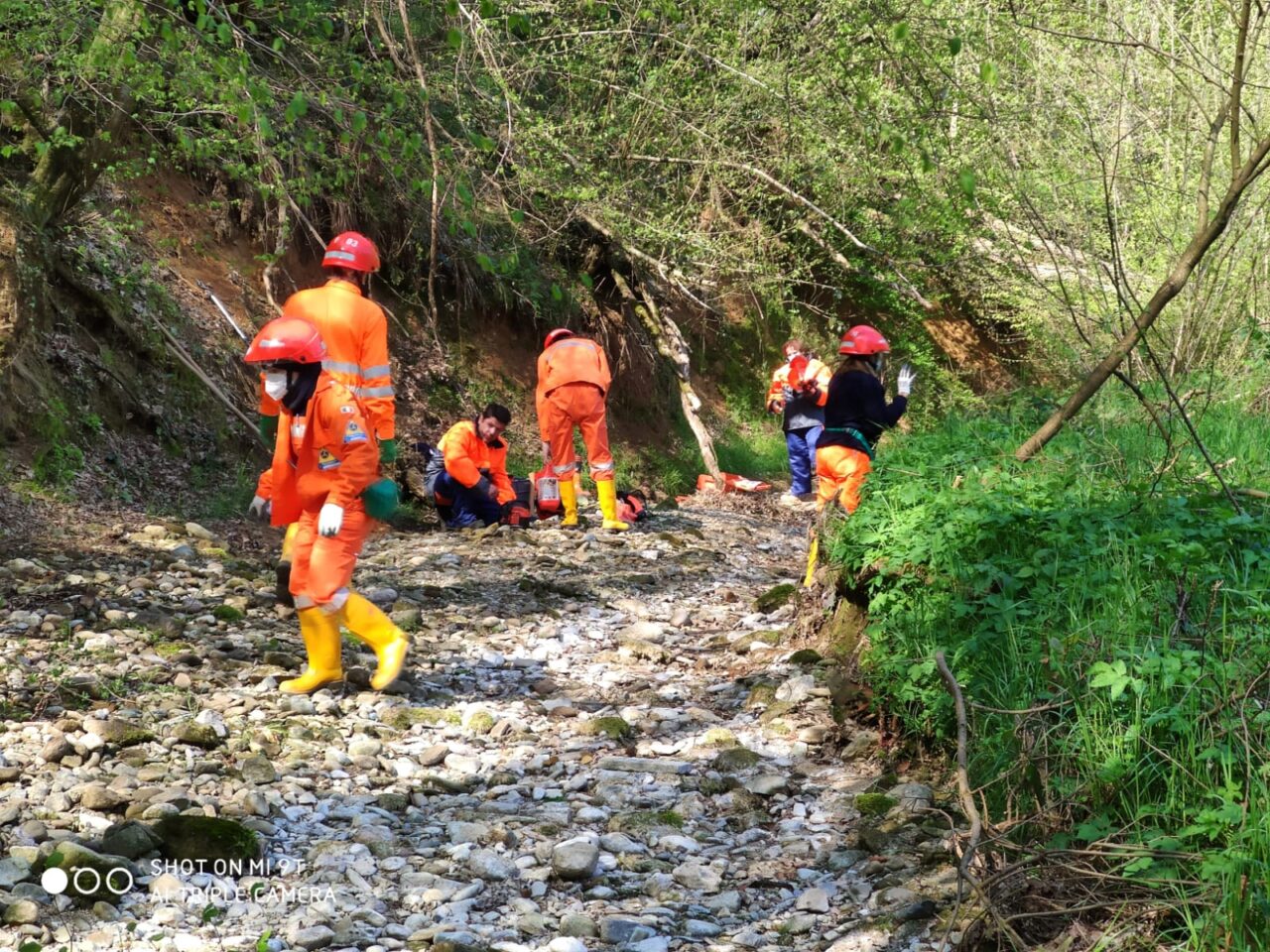 Casatenovo: partita l’operazione “Fiumi Sicuri 2021”