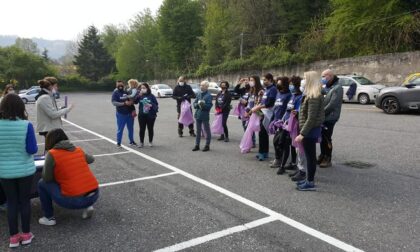 Plastic Free, grande successo per la raccolta dei rifiuti LE FOTO