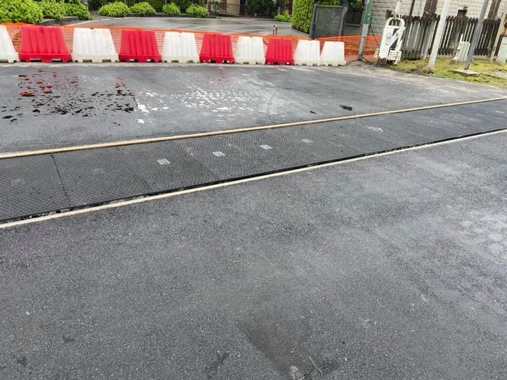 Cisano Bergamasco, riapre in anticipo il passaggio a livello