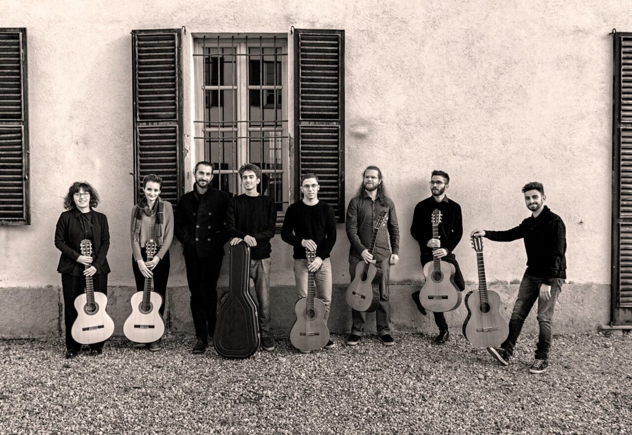 Il Guitar Landscape Ensemble finalista in un concorso internazionale