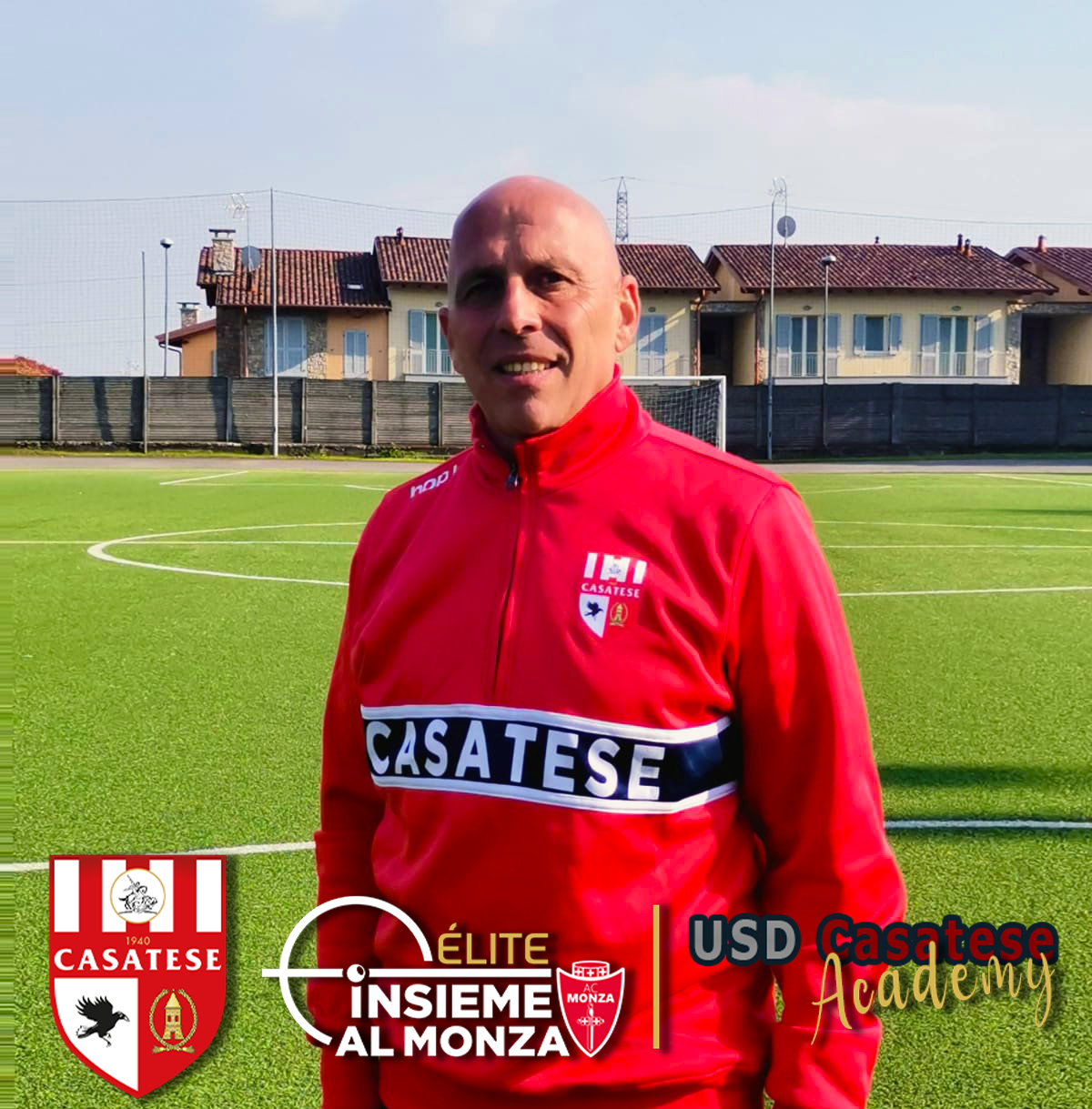 Casatese, il nuovo direttore sportivo dell’attività di base è Giuseppe Sala