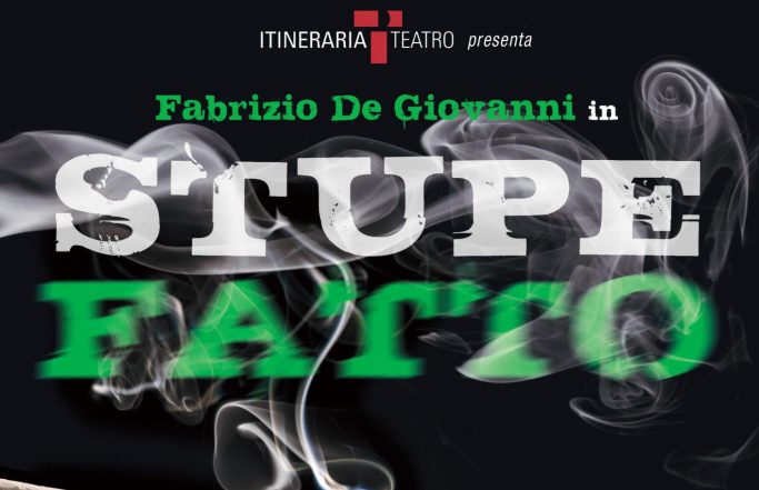 Stupefatto, lo spettacolo che sfata i luoghi comuni