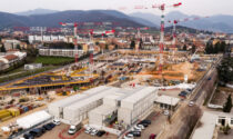 Sette mega cantieri che cambieranno il volto di Bergamo: ecco chi corre e chi è fermo