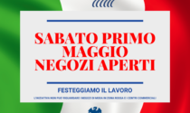 Federmoda Lecco: negozi aperti il Primo Maggio